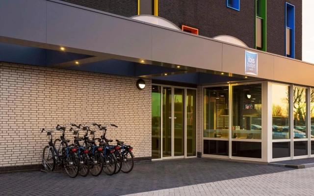 ibis budget Rotterdam The Hague Airport