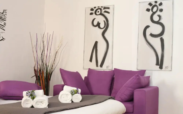 Petrarca Apartment