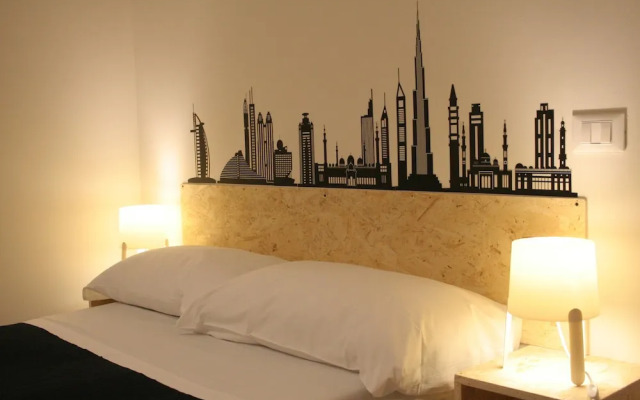 Urban Oasis Hostel