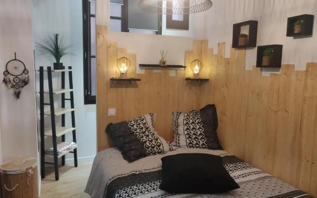 Appmt Cosy 2 pièces - Haut Standing