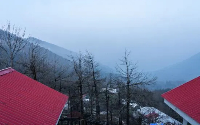 Floral Hotel·Lushan Shanshui Yuzhu hotel (Lushan Mountain Branch)