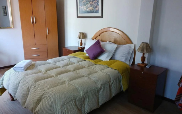 Arequipa Tambo Viejo Hotel