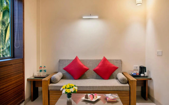 Sea Breeze Sarovar Portico Varca Goa
