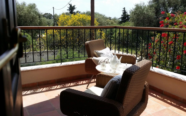Villa Agape in Kala Nera Pelion