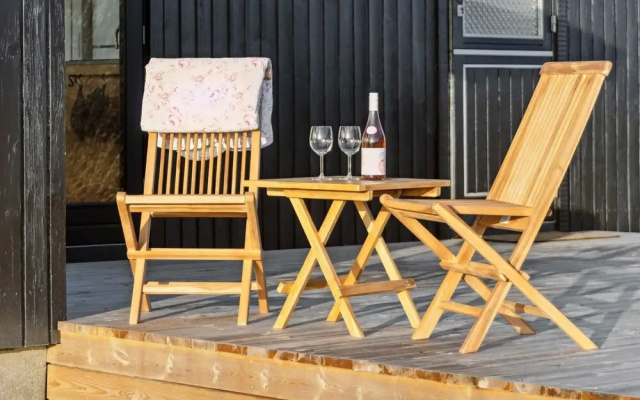 5 Star Holiday Home in Ronde