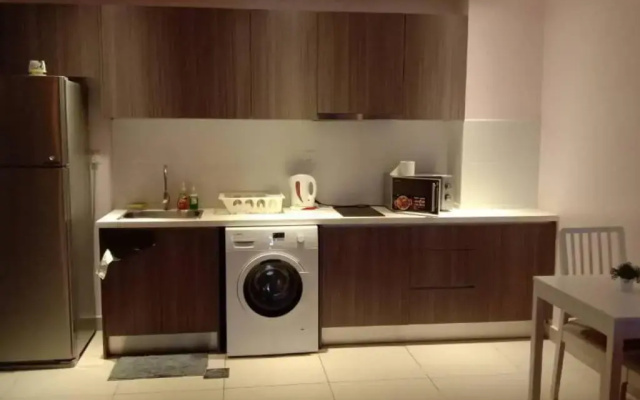 Ha20, Cyberjaya, Netflix, Wifi, Parking