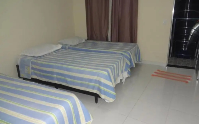 Hotel Pousada PG One
