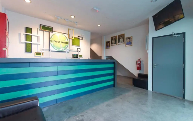 Clover Hotel Ipoh