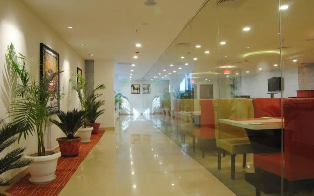 SK Premium Park, World Square Mall