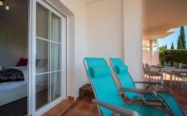Apartment Balcones del Lago