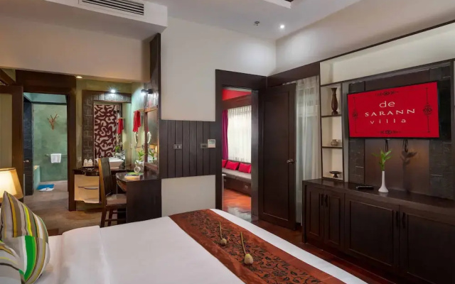 Silk d' Angkor Suite