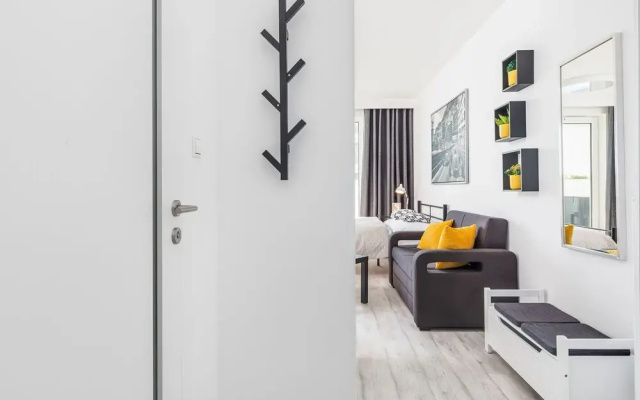 JantarApartamentyPearl Apartments Rogowo