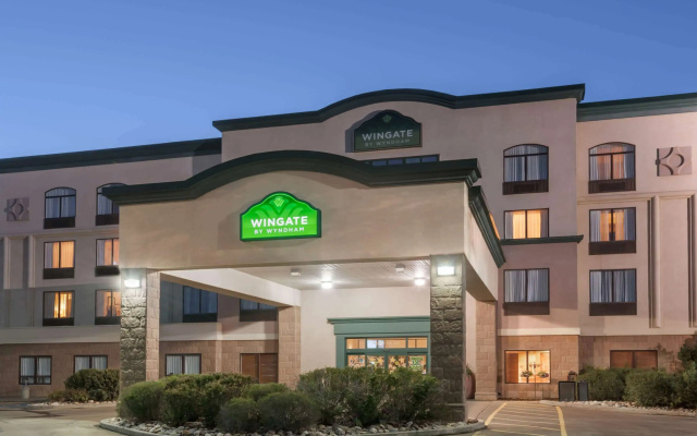 Wingate by Wyndham - Edmonton West