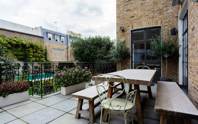 Veeve  6 Bedroom Home With Pool Chepstow Villas Notting Hill