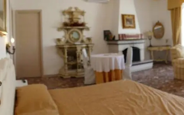 suite in villa ad Ischia