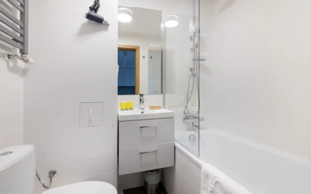 Ochota Homely Apartment