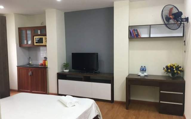 V-HOUSE 1 Serviced Apartment