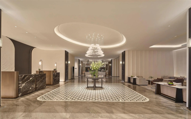 Hilton Guangzhou Baiyun Airport