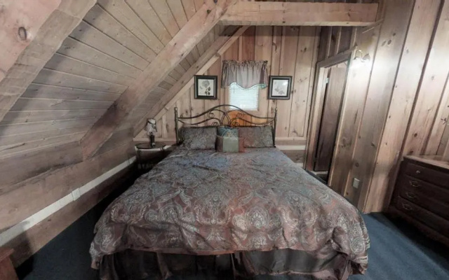 A Love Shack Cabin
