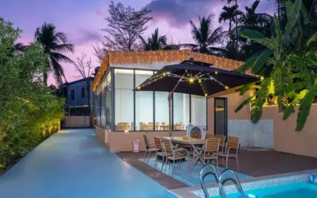 Muyue Homestay (Sanya Phoenix Airport Branch)
