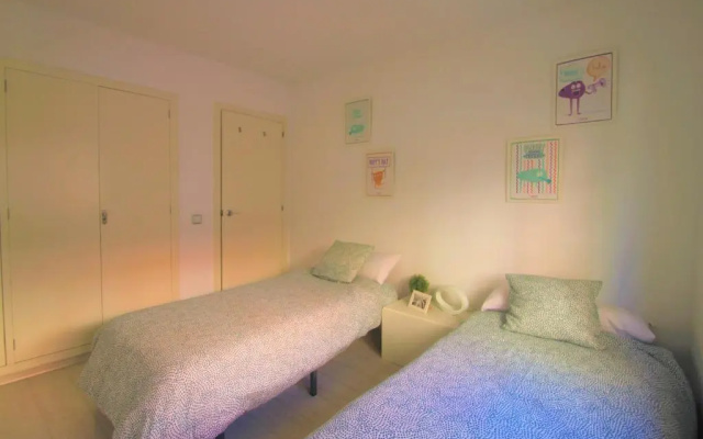 Apartamento CasaTuris con vistas a la playa del Postiguet A103
