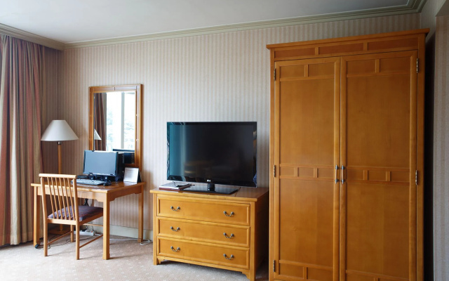 Lahan Hotel Jeonju