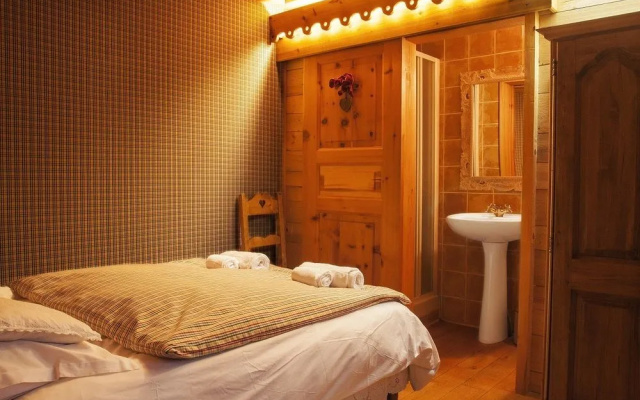 Chalet Le Bullou
