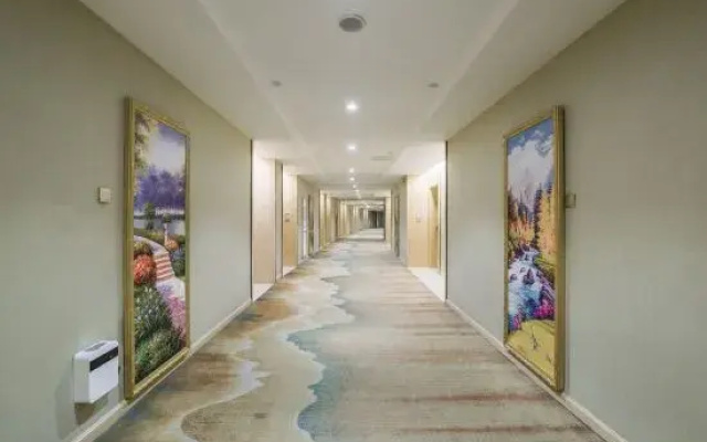 Leking Hotel (Anqing Tianzhushan Airport High speed Railway Station Store)