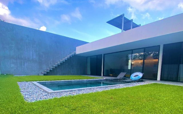 Kenken Reto Private Villa