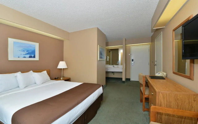 Americas Best Value Inn Kalispell