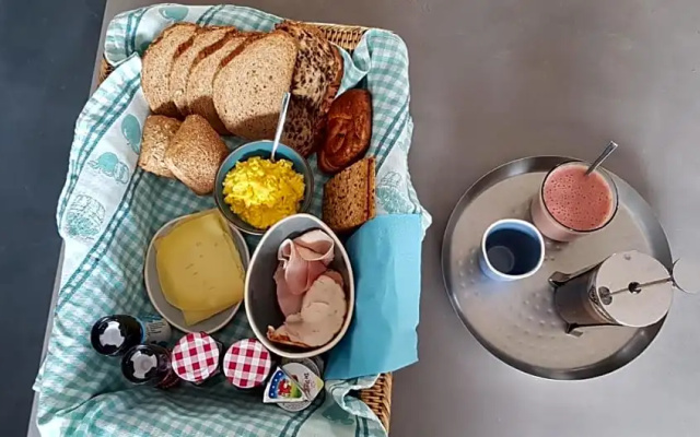 B&B Bos en Wei