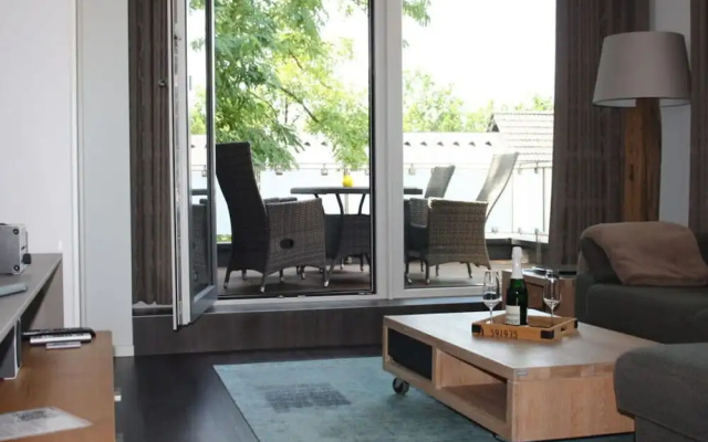 im Penthouse am Wolfsberg