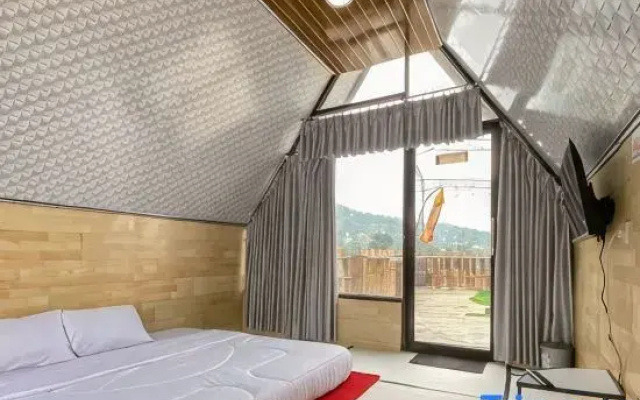 Merapi Hill Homestay Syariah Selo RedPartner