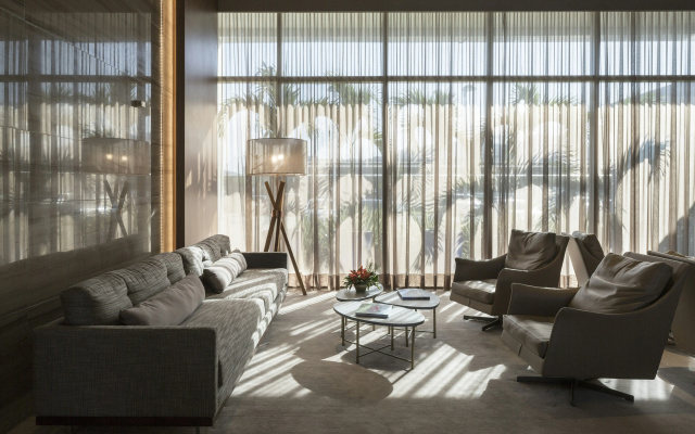 Hilton Barra Rio De Janeiro