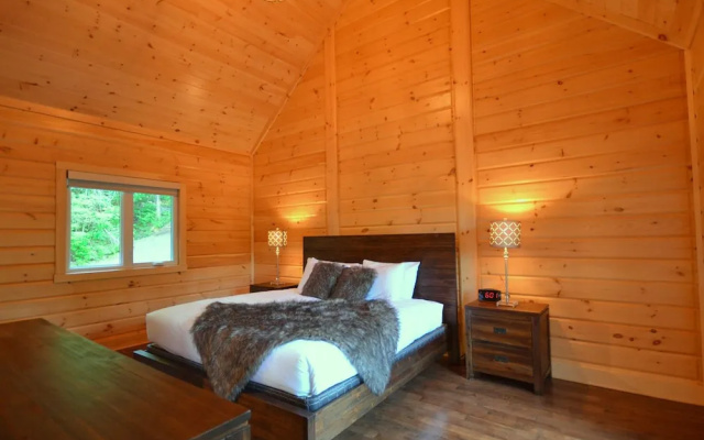 Chalets Mistral - Lac Walfred
