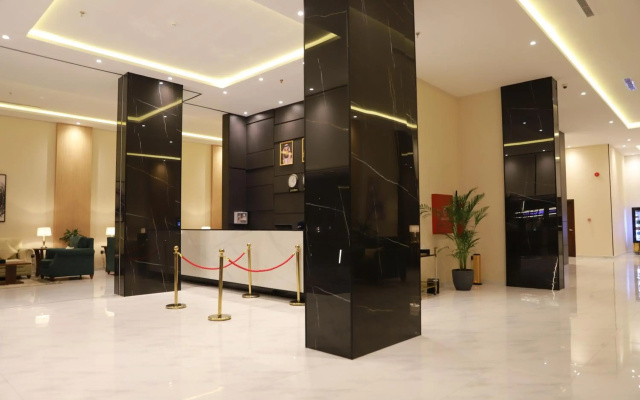Tulip View Hotel(فندق توليب فيو)