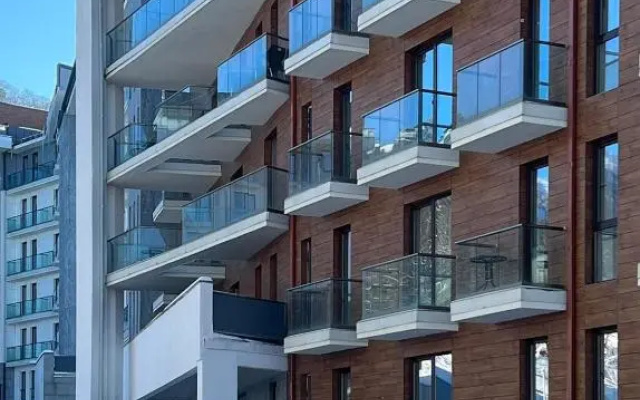 Orbi Bakuriani Apartment