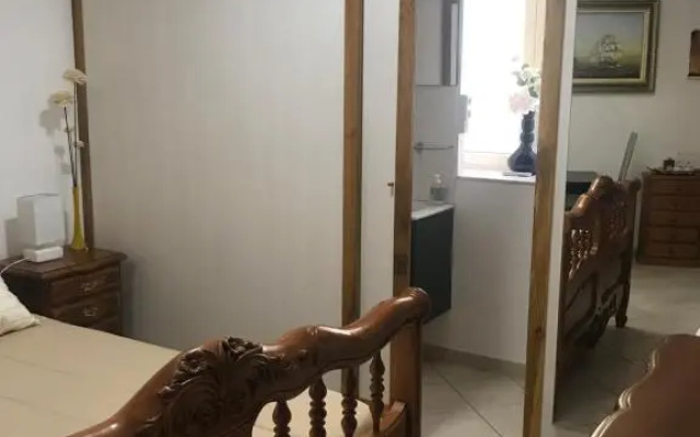 Chambre du couvent