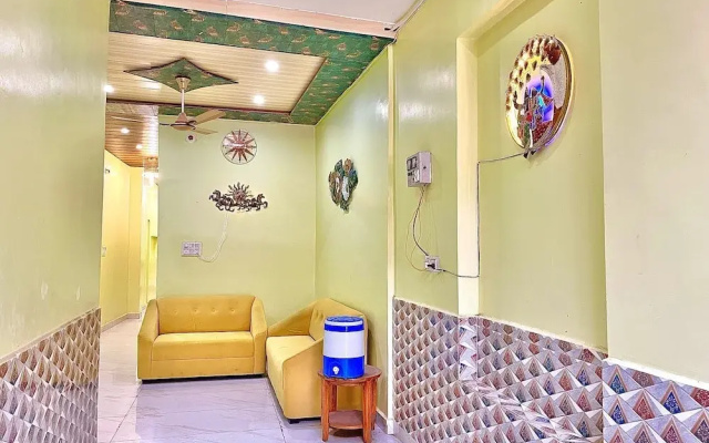shree Ghanshyam palace