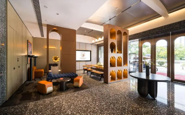 Arthur Hotel (guangzhou Luogang Science City)