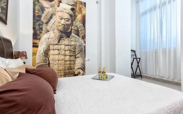 Apartamento Montaño
