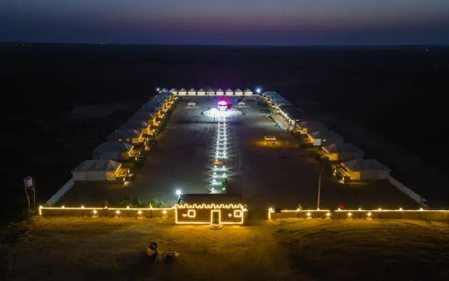 Desert Island Camp & Resort Jaisalmer