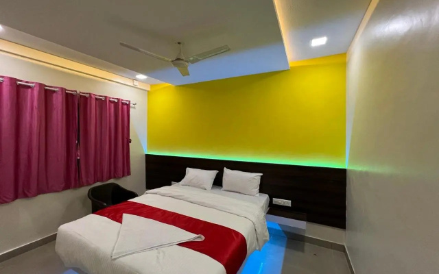 Sayba Inn Lodging