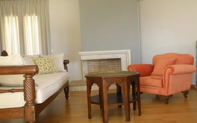 Remarkable 3-bed Villa in Chersonissos