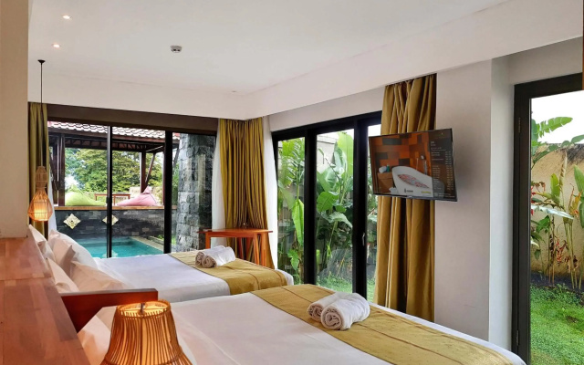 THE BATU Hotel & Villas