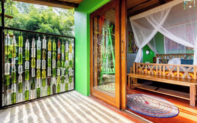 Chameleon Hill Forest Lodge