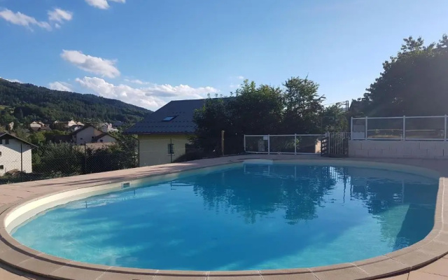 Camping les Auches
