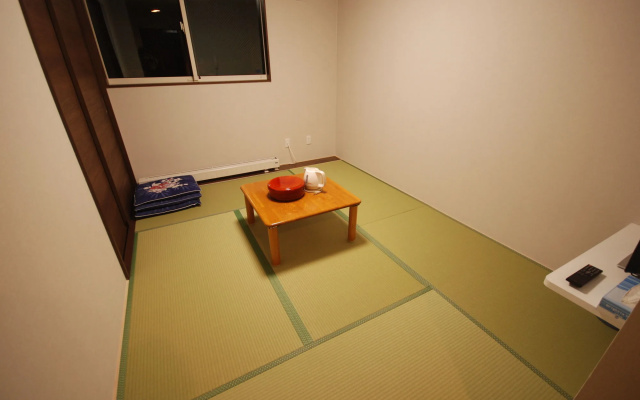 Lodge Koropokkuru