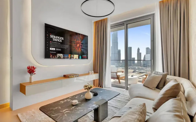Khalifa View 5 Star Direct Dubai Mall