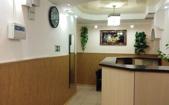 Гостиница Mironovskaya Hotel в Иркутске отзывы, цены и фото номеров - забронировать гостиницу Mironovskaya Hotel онлайн Иркутск
